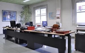 Gli uffici Technoseal
